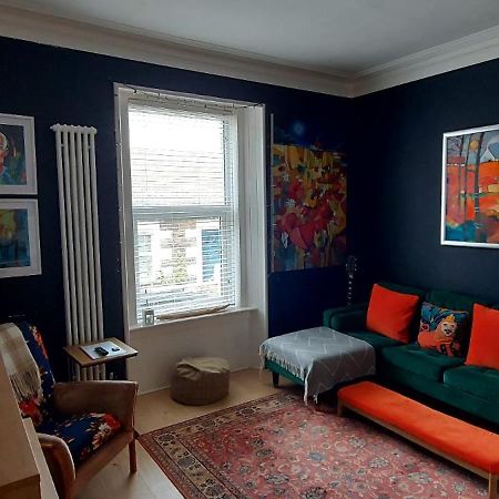 Lovely 2 Bedroom Apartment In Fife Newport-On-Tay Экстерьер фото