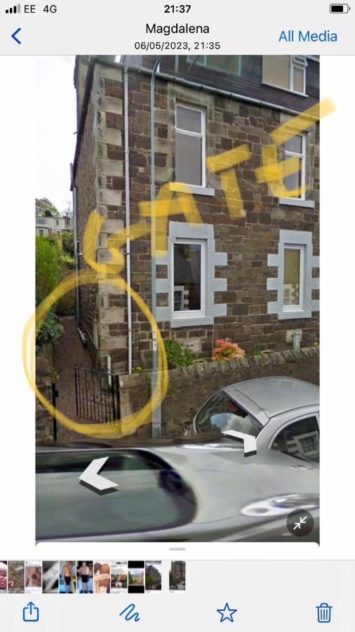 Lovely 2 Bedroom Apartment In Fife Newport-On-Tay Экстерьер фото