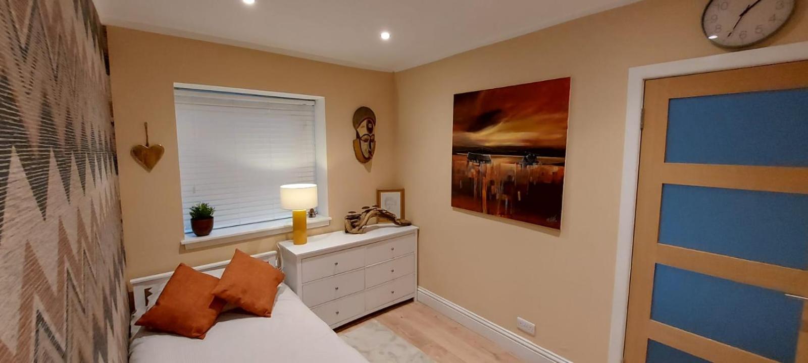 Lovely 2 Bedroom Apartment In Fife Newport-On-Tay Экстерьер фото