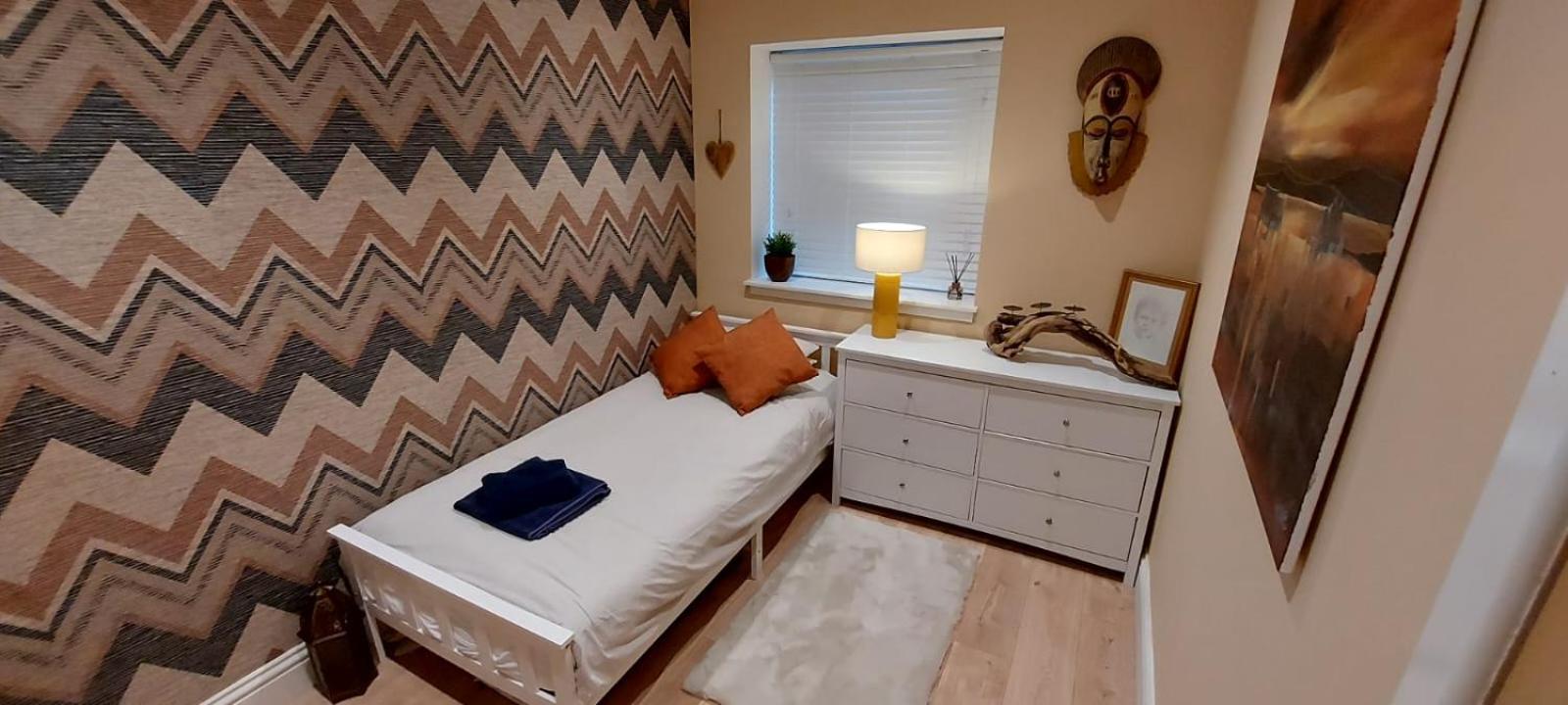 Lovely 2 Bedroom Apartment In Fife Newport-On-Tay Экстерьер фото